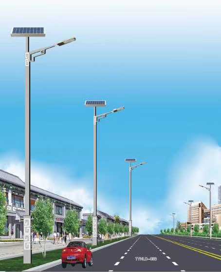椒江区城乡建设太阳能路灯